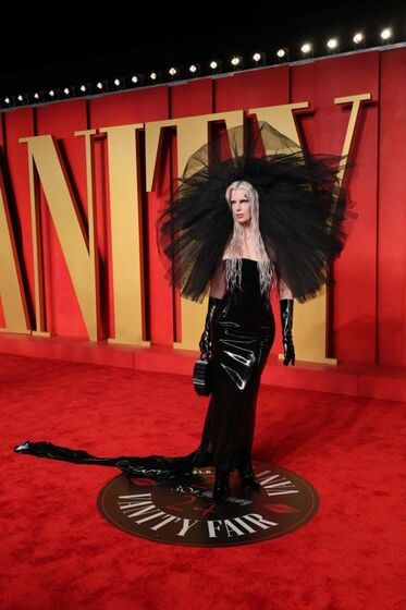 After party dos Óscares 2024, Julia Fox