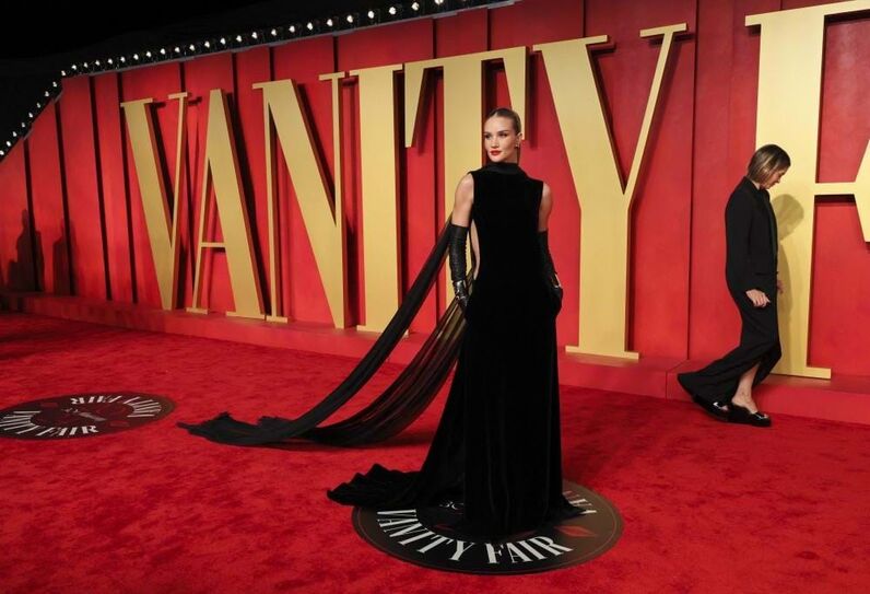 After party dos Óscares 2024, Rosie Huntington-Whiteley