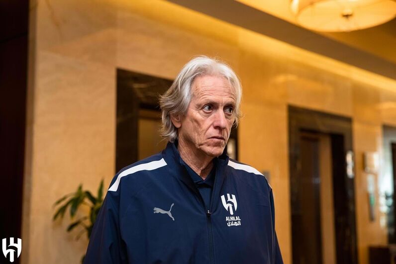 Jorge Jesus