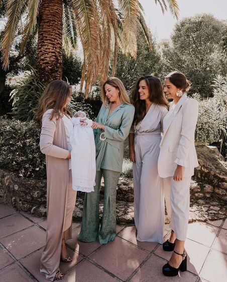 Páscoa, batizados, comunhões… as peças do dia a dia que se convertem em look de festa 