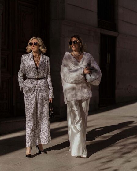 Páscoa, batizados, comunhões… as peças do dia a dia que se convertem em look de festa 