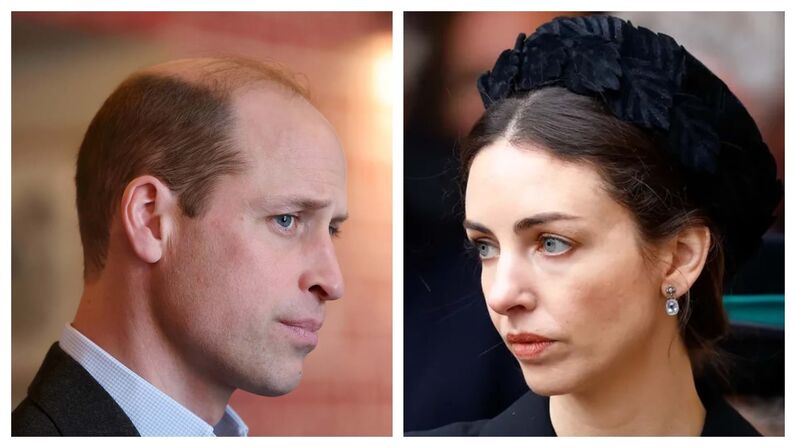 William, rose hanbury