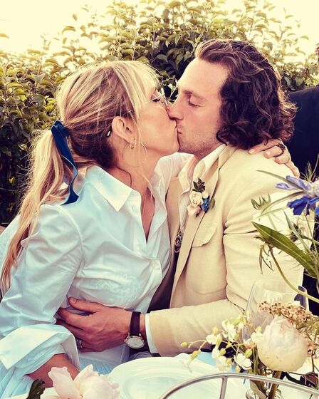 Aaron Taylor-Johnson, Sam Taylor-Wood