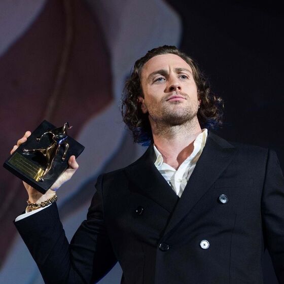 Aaron Taylor-Johnson, Sam Taylor-Wood
