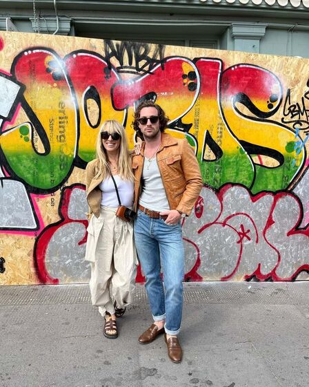 Aaron Taylor-Johnson, Sam Taylor-Wood