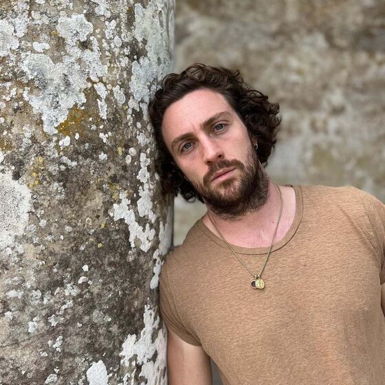 Aaron Taylor-Johnson, Sam Taylor-Wood