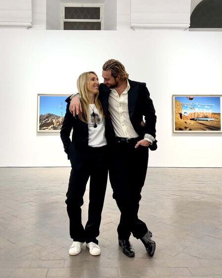 Aaron Taylor-Johnson, Sam Taylor-Wood