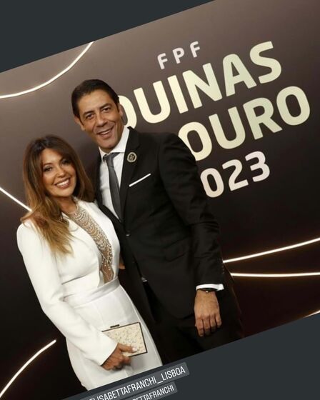 Rui Costa e Sandra Rocha