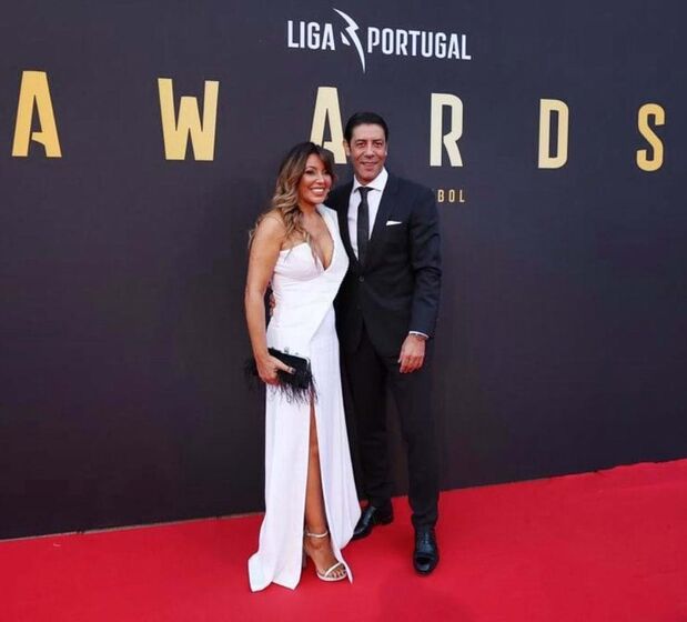 Rui Costa e Sandra Rocha