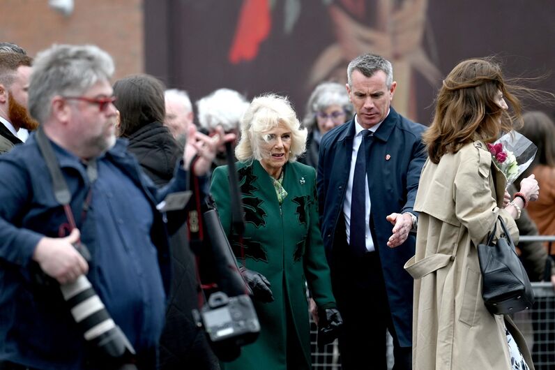 Camilla, rainha Camilla