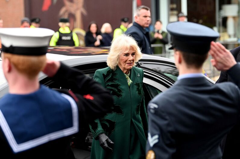 Camilla, rainha Camilla