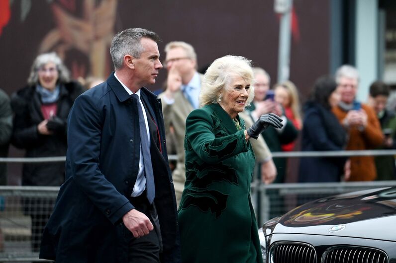 Camilla, rainha Camilla