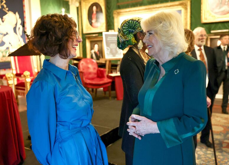 Camilla, rainha Camilla