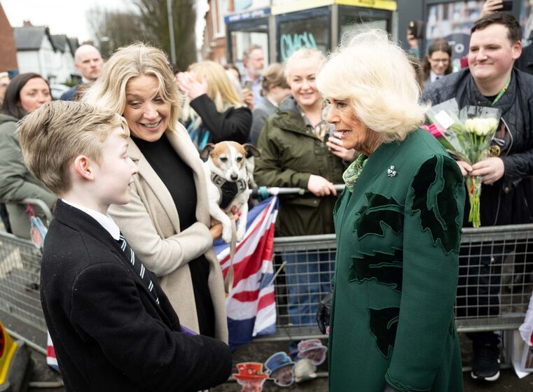 Camilla, rainha Camilla