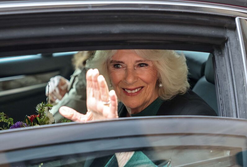 Camilla, rainha Camilla