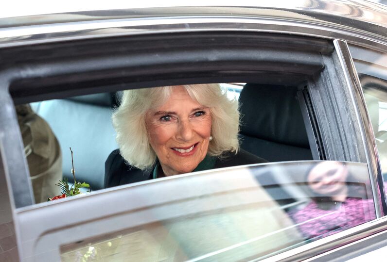 Camilla, rainha Camilla