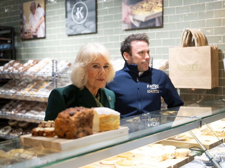 Camilla, rainha Camilla