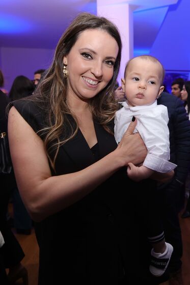 Pinto da Costa com a família