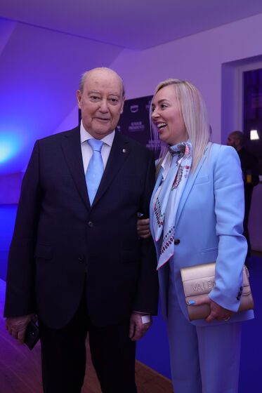 Pinto da Costa com a família