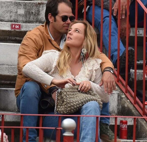 Bárbara Norton de Matos, João Moura Ceatno, Almeirim