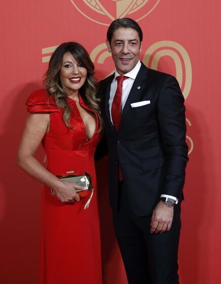 Sandra Silva e Rui Costa