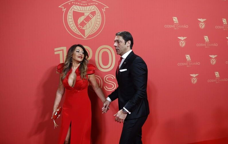 Sandra Silva e Rui Costa