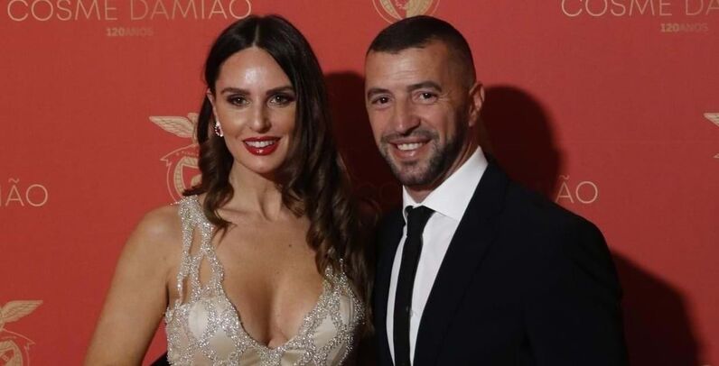 Vanessa Rebelo, Simão Sabrosa