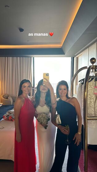 Casamento de Bruna Gomes e Bernardo Sousa