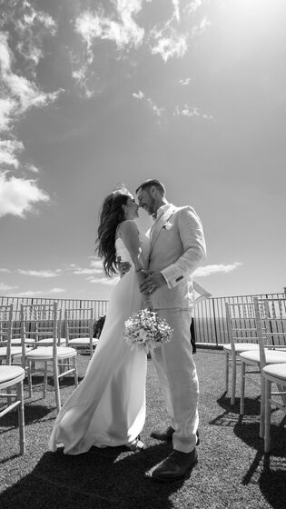 Casamento de Bruna Gomes e Bernardo Sousa
