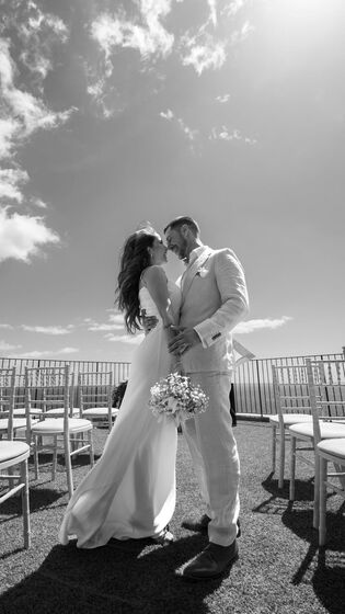 Casamento de Bruna Gomes e Bernardo Sousa