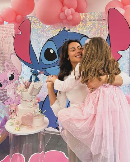Sofia Ribeiro, festa, aniversário, Bianca