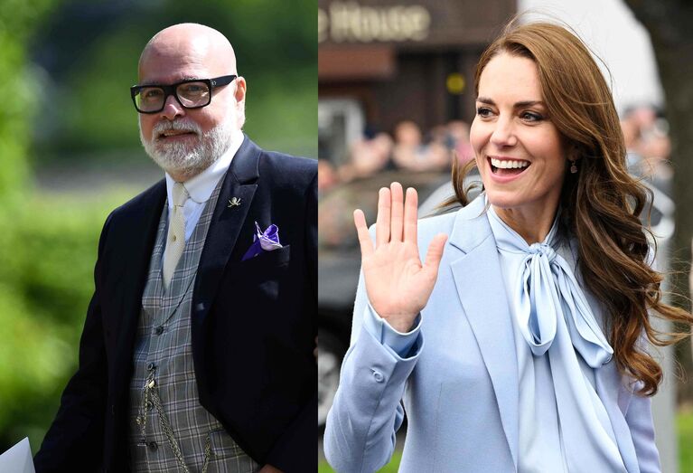 kate middleton, Gary Goldsmith