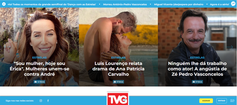 Site TV Guia