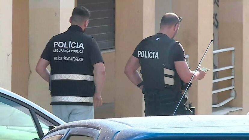 polícia, PSP