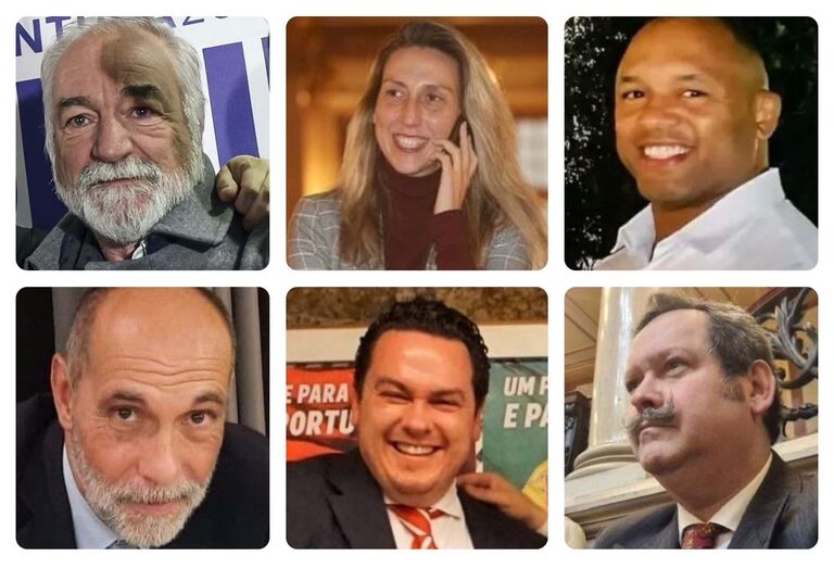 Deputados do Chega