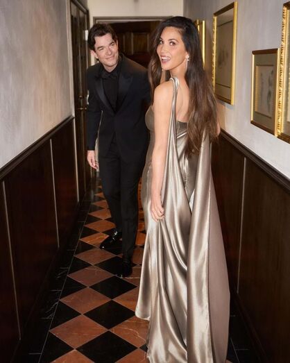 Olivia Munn e John Mulaney