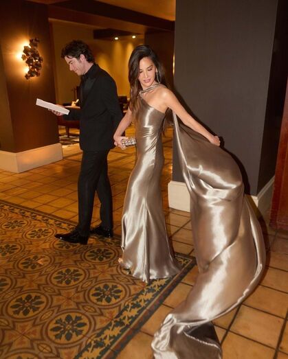 Olivia Munn e John Mulaney