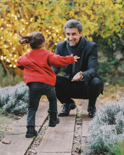 Filha de Daniel Oliveira e Andreia Rodrigues