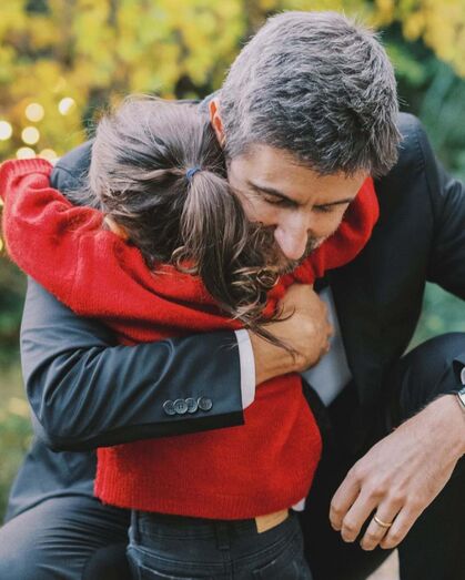 Filha de Daniel Oliveira e Andreia Rodrigues
