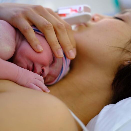 Filha de Daniel Oliveira e Andreia Rodrigues