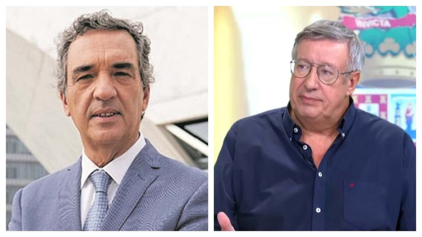 Júlio Magalhães, Manuel Serrão