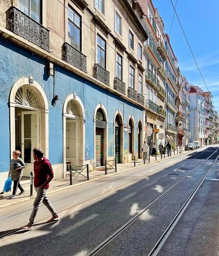 Rua da Boavista