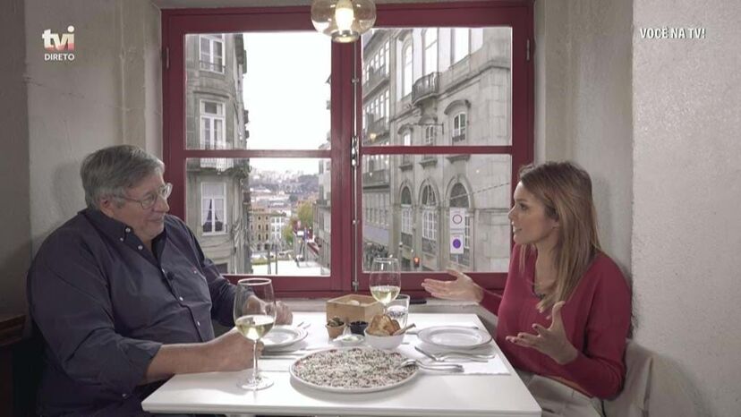 Manuel Serrão e Maria Cerqueira Gomes
