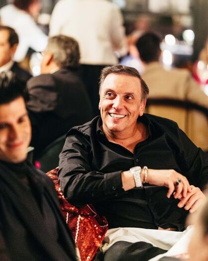 Herman José, festa aniversário