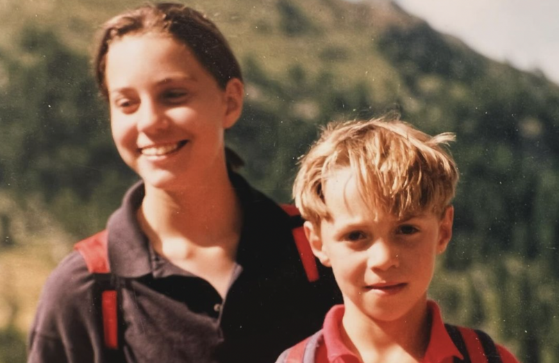 James, Kate Middleton