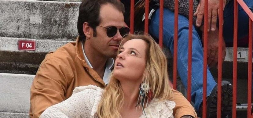 Bárbara Norton de Matos, João Moura Caetano, Almeirim