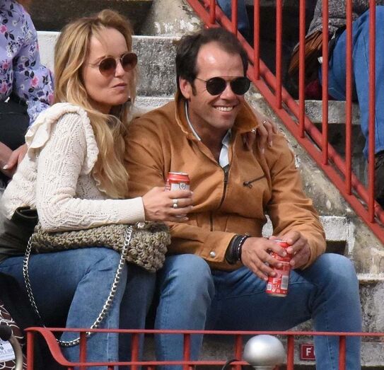 Bárbara Norton de Matos, João Moura Caetano