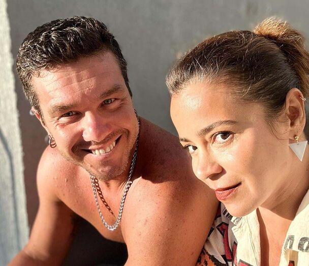 Rita Ferro Rodrigues e Rúben Vieira