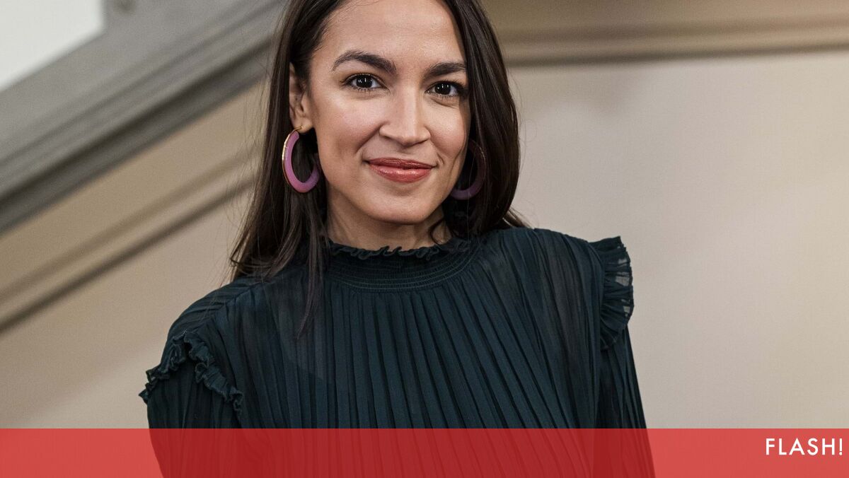 Congressista dos EUA Alexandria Ocasio-Cortez desespera com vídeo de sexo  com a sua imagem - Mundo - FLASH!