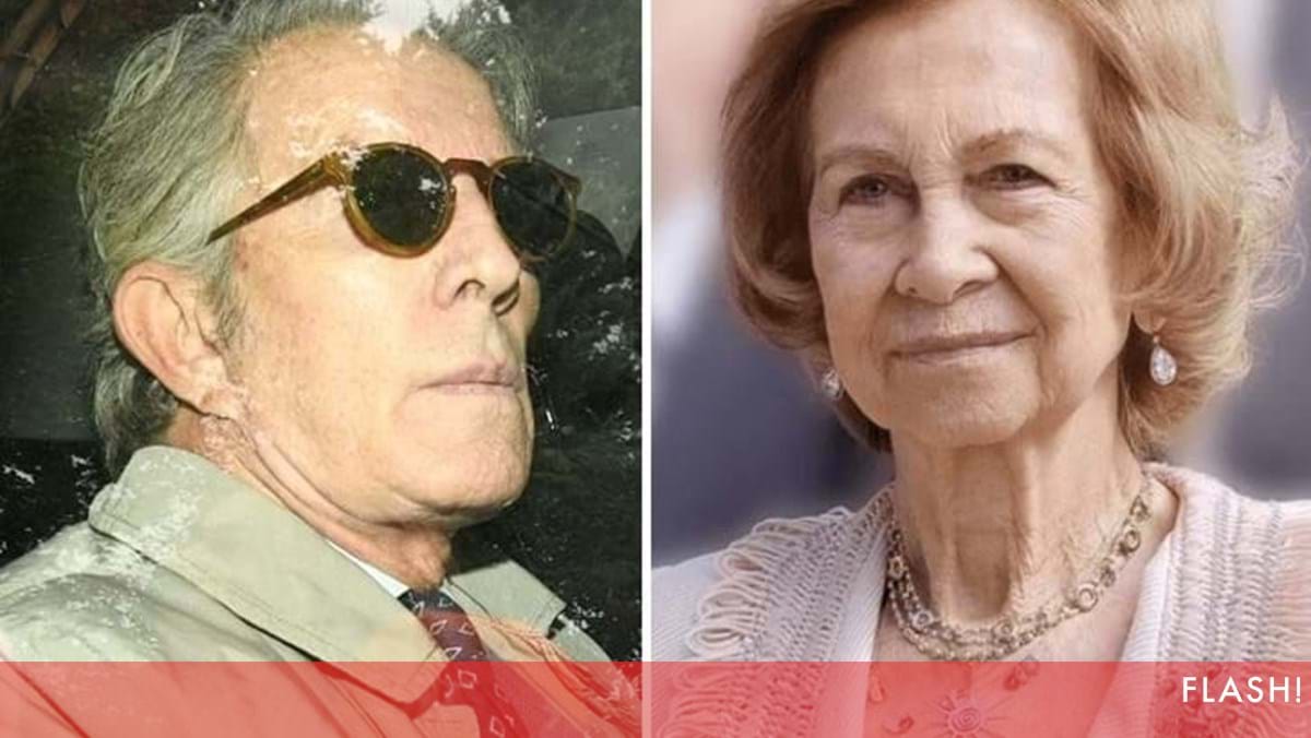 At the age of 73 years.. The alleged lover of Queen Sofia of Spain appears unknown due to multiple plastic surgeries – The World